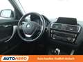 BMW 120 120i Advantage Aut.*NAVI*LED*TEMPO*PDC* Blanc - thumbnail 13