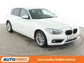 BMW 120 120i Advantage Aut.*NAVI*LED*TEMPO*PDC* Blanc - thumbnail 8