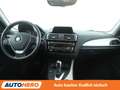 BMW 120 120i Advantage Aut.*NAVI*LED*TEMPO*PDC* Blanc - thumbnail 12