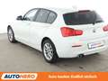 BMW 120 120i Advantage Aut.*NAVI*LED*TEMPO*PDC* Blanc - thumbnail 4