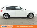 BMW 120 120i Advantage Aut.*NAVI*LED*TEMPO*PDC* Blanc - thumbnail 7