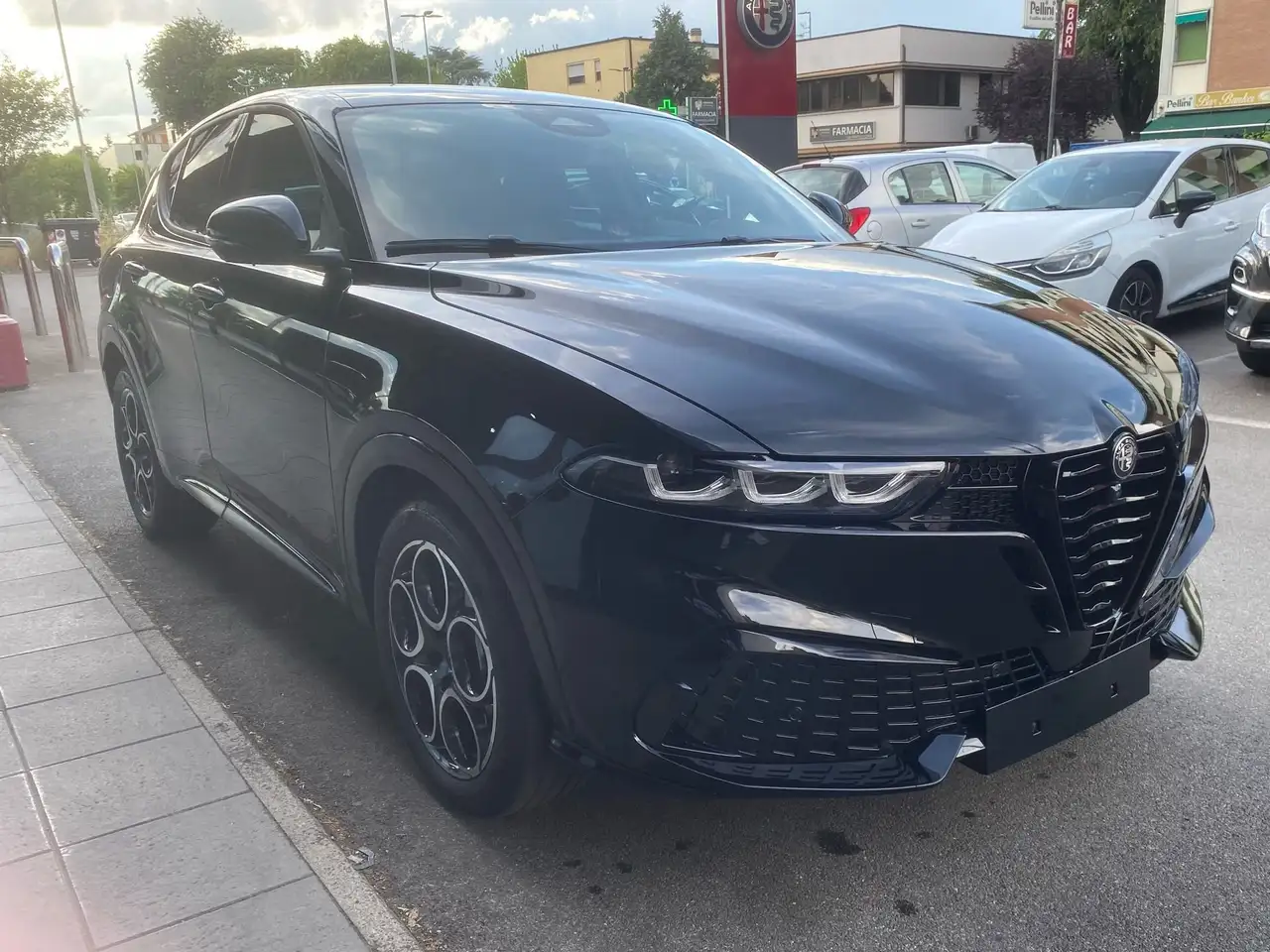 Alfa Romeo Tonale 2026