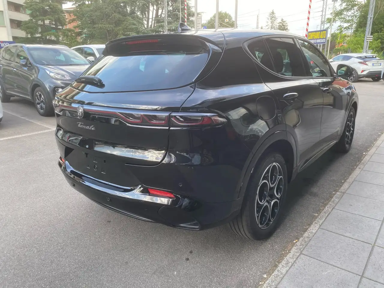 Alfa Romeo Tonale 2026