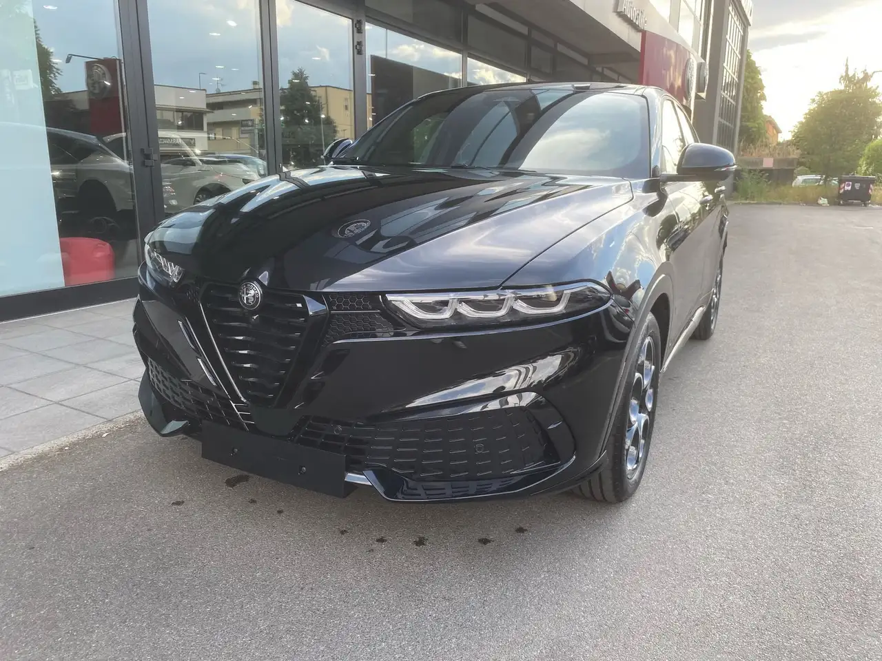 Alfa Romeo Tonale 2026