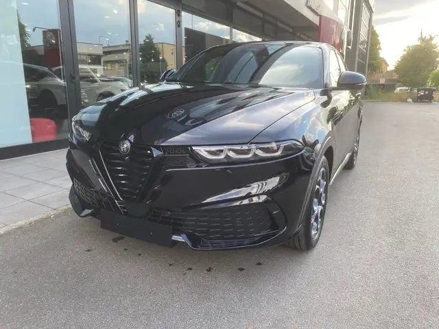 Alfa Romeo Tonale 1.6 Diesel 130cv TCT6 Sprint + pack techno