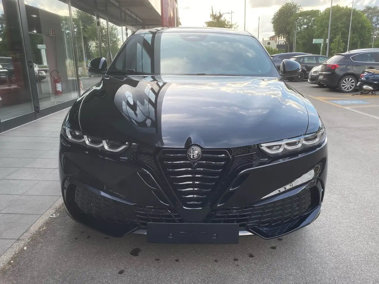 Alfa Romeo Tonale 2026