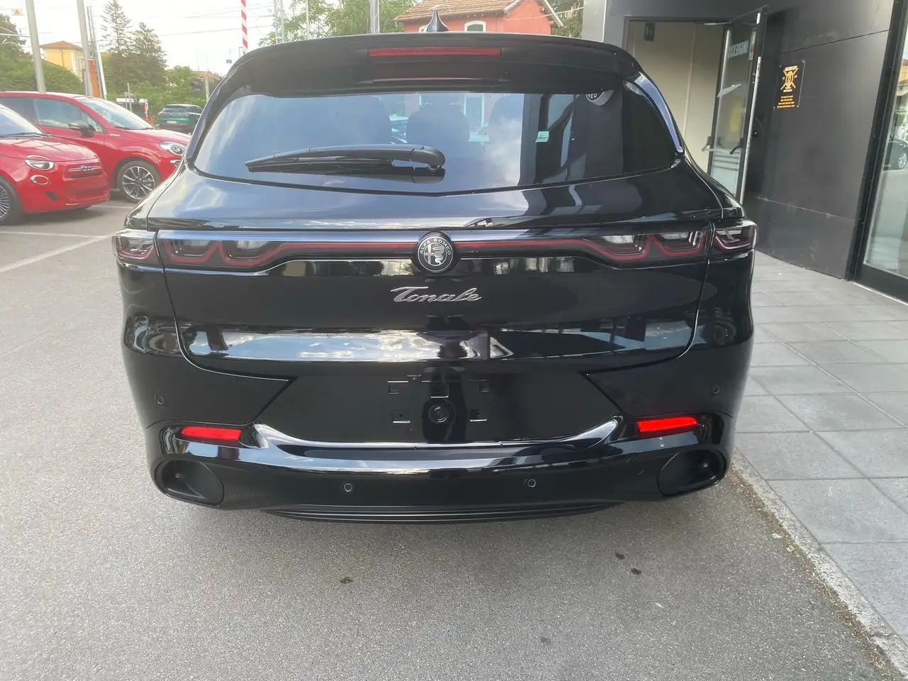 Alfa Romeo Tonale 2026 — фото 6