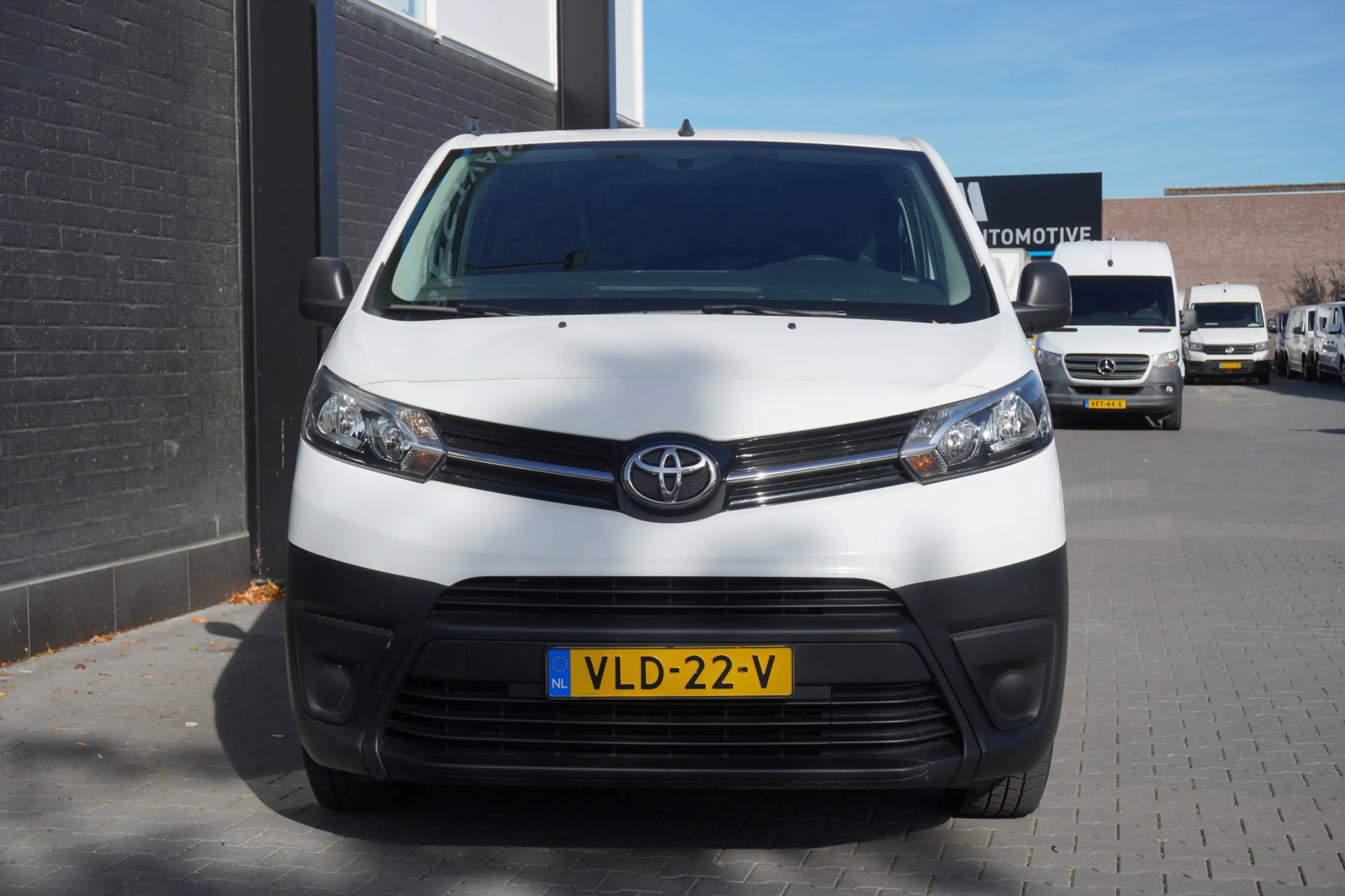 Toyota Proace Worker 2.0 D-4D L3 122PK EURO 6 - Airco - Cruise - — photo 6