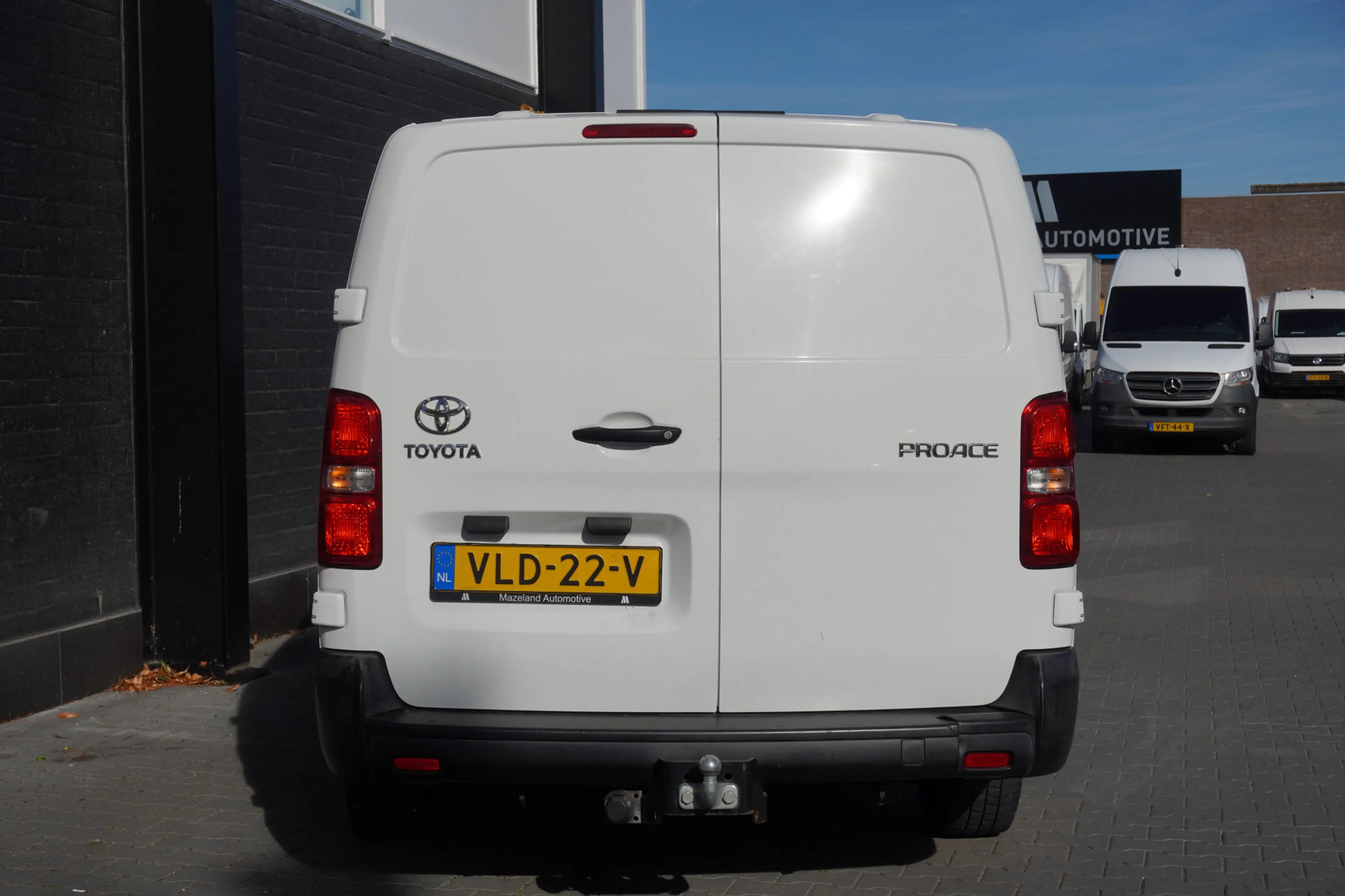 Toyota Proace Worker 2.0 D-4D L3 122PK EURO 6 - Airco - Cruise - — photo 7