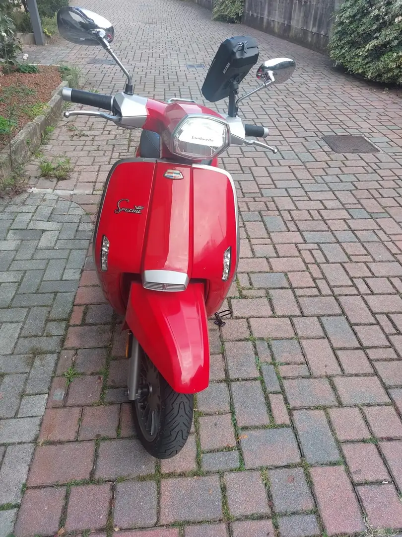 Lambretta V125 V125 Special Flex Rot - 2