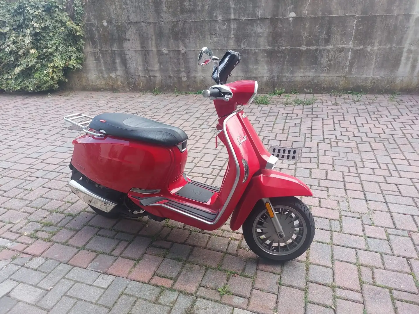Lambretta V125 V125 Special Flex Rot - 1