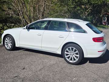A4 Allroad 3.0TDI S-Tronic