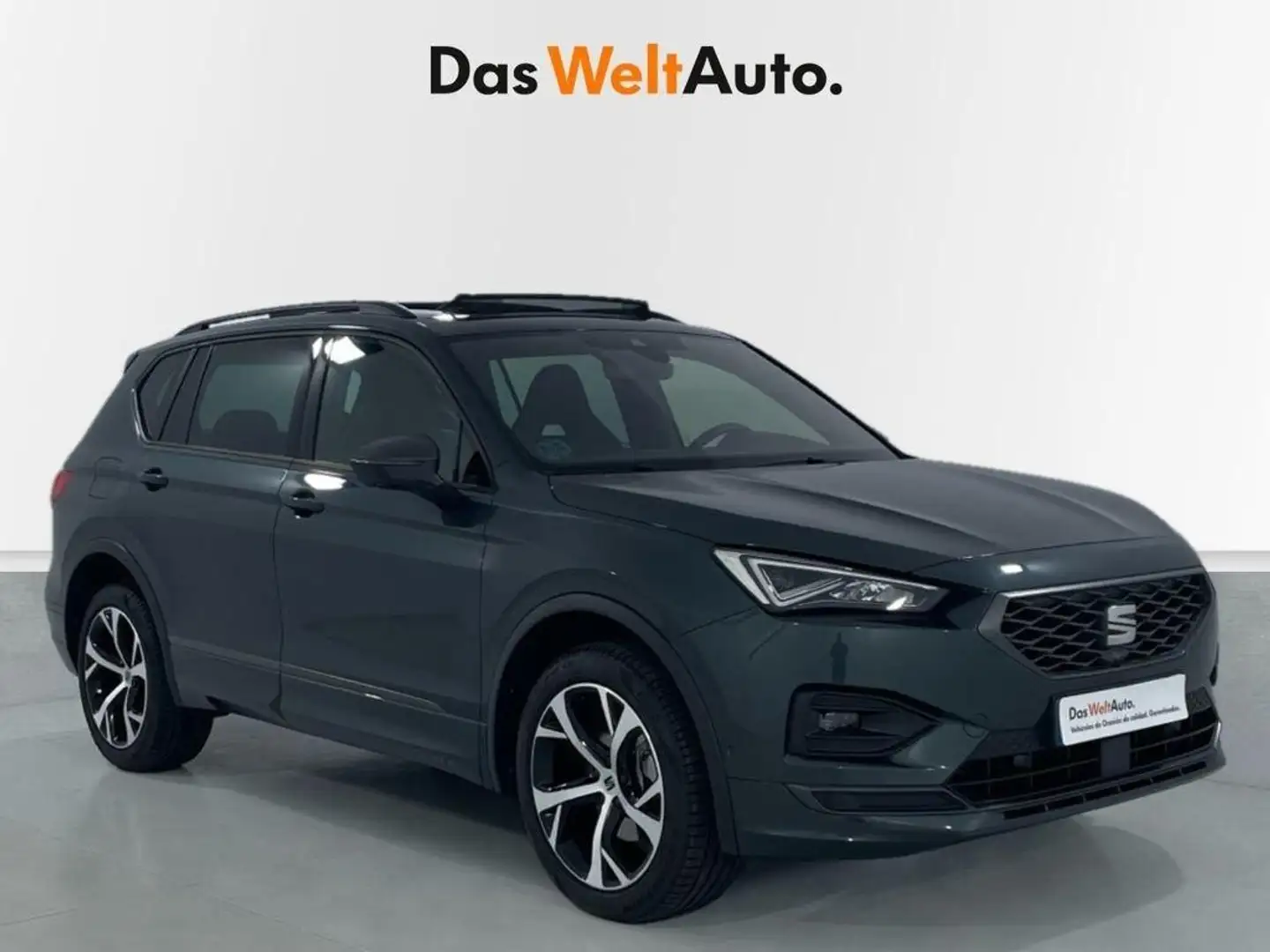 SEAT Tarraco 2.0TDI S&S FR DSG-7 150 Gris - 1