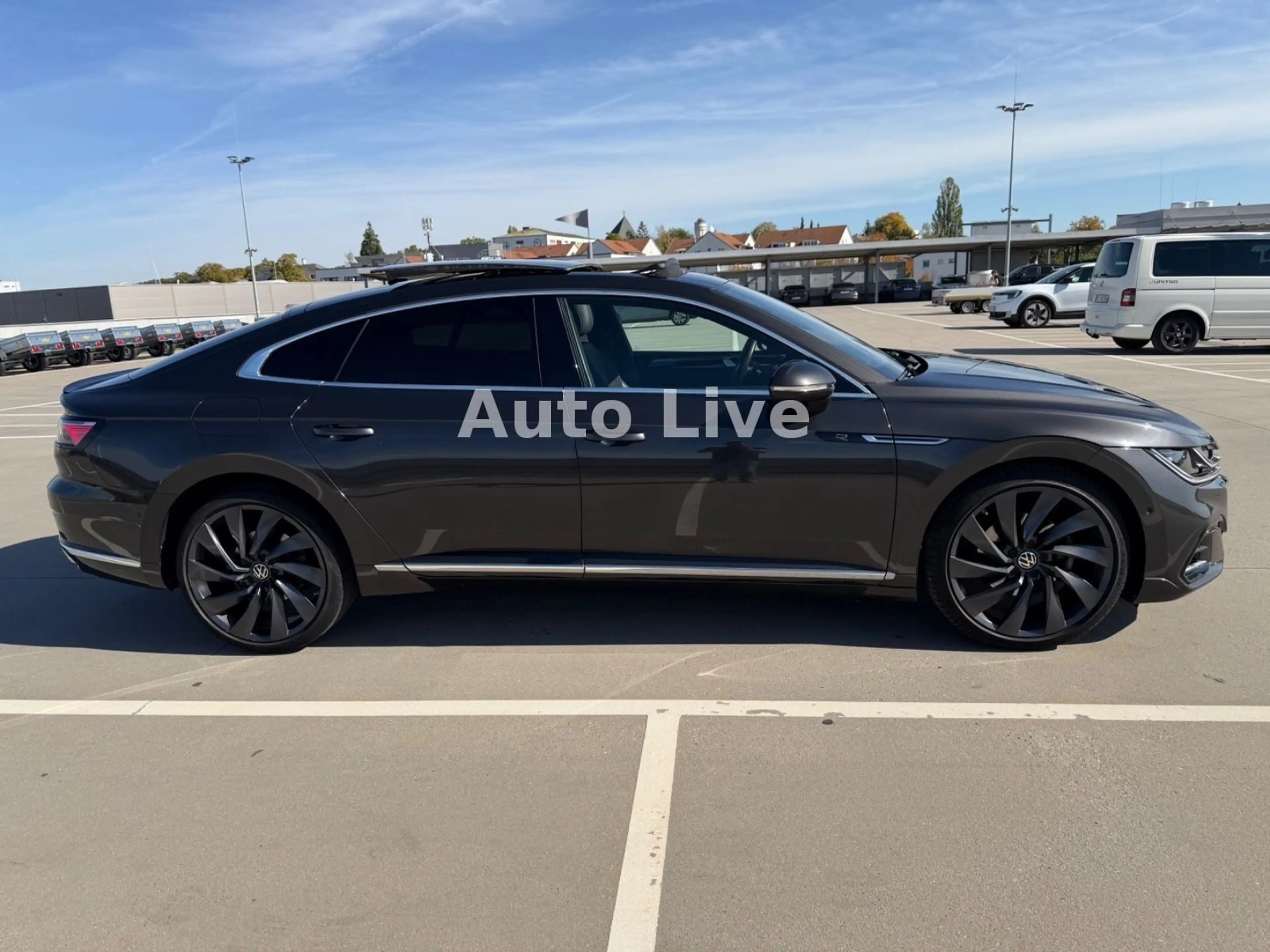 Volkswagen Arteon 2.0 TDI*DSG*4M*R LINE*PAN*IQ*VIRT*360*VOL — photo 6