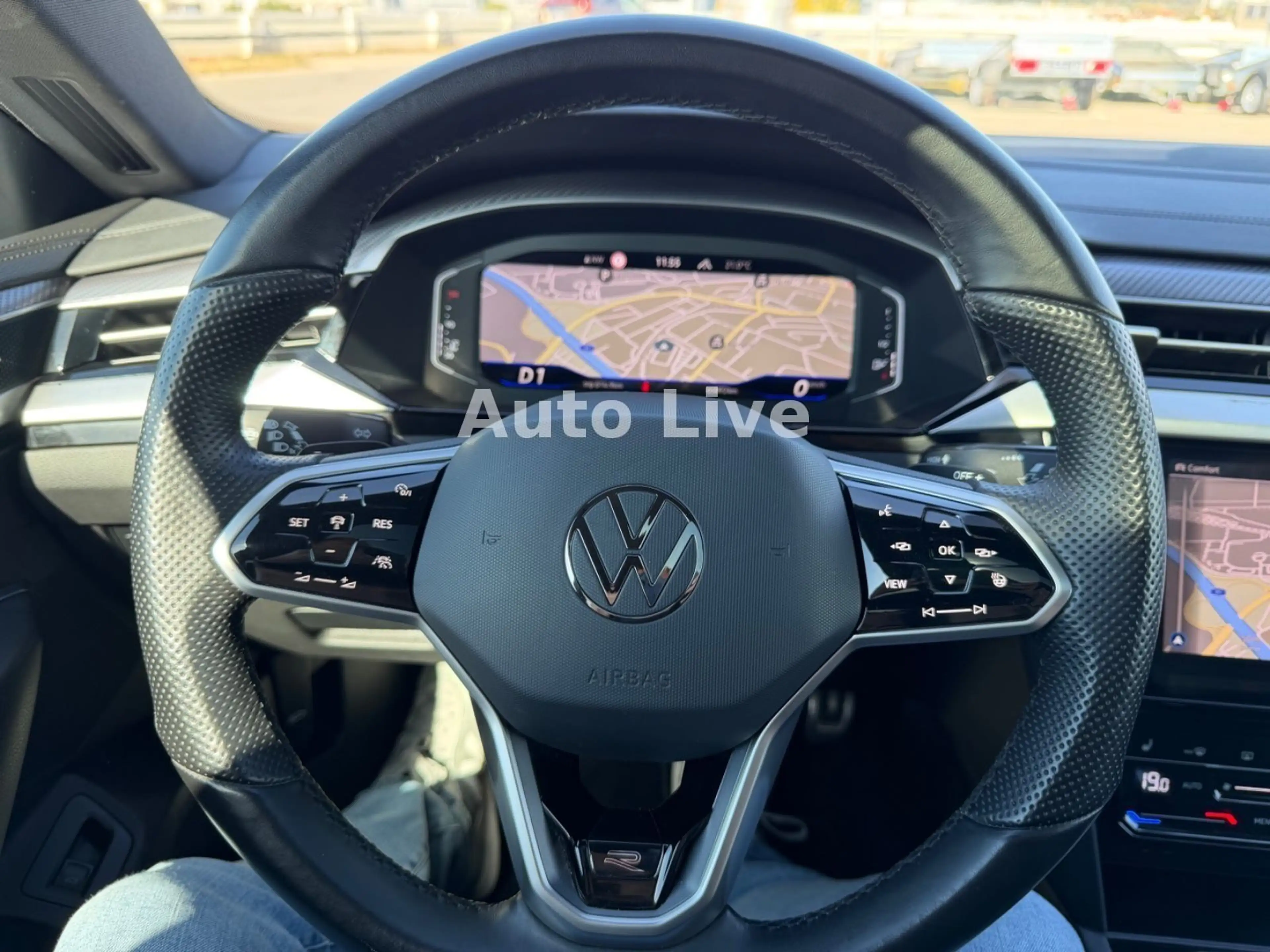 Volkswagen Arteon 2.0 TDI*DSG*4M*R LINE*PAN*IQ*VIRT*360*VOL — photo 10