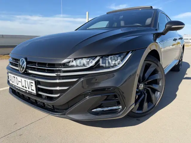 Volkswagen Arteon 2.0 TDI*DSG*4M*R LINE*PAN*IQ*VIRT*360*VOL