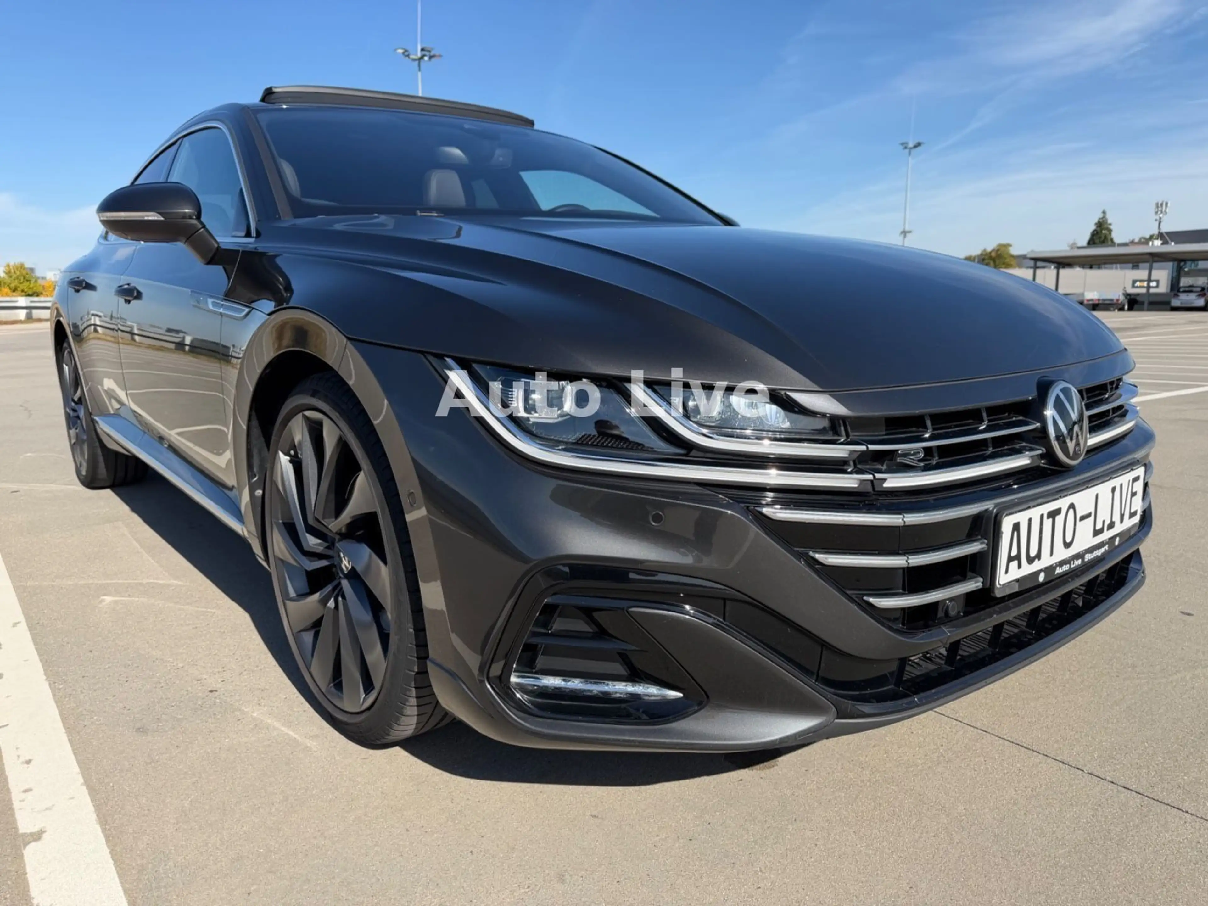 Volkswagen Arteon 2.0 TDI*DSG*4M*R LINE*PAN*IQ*VIRT*360*VOL — photo 7