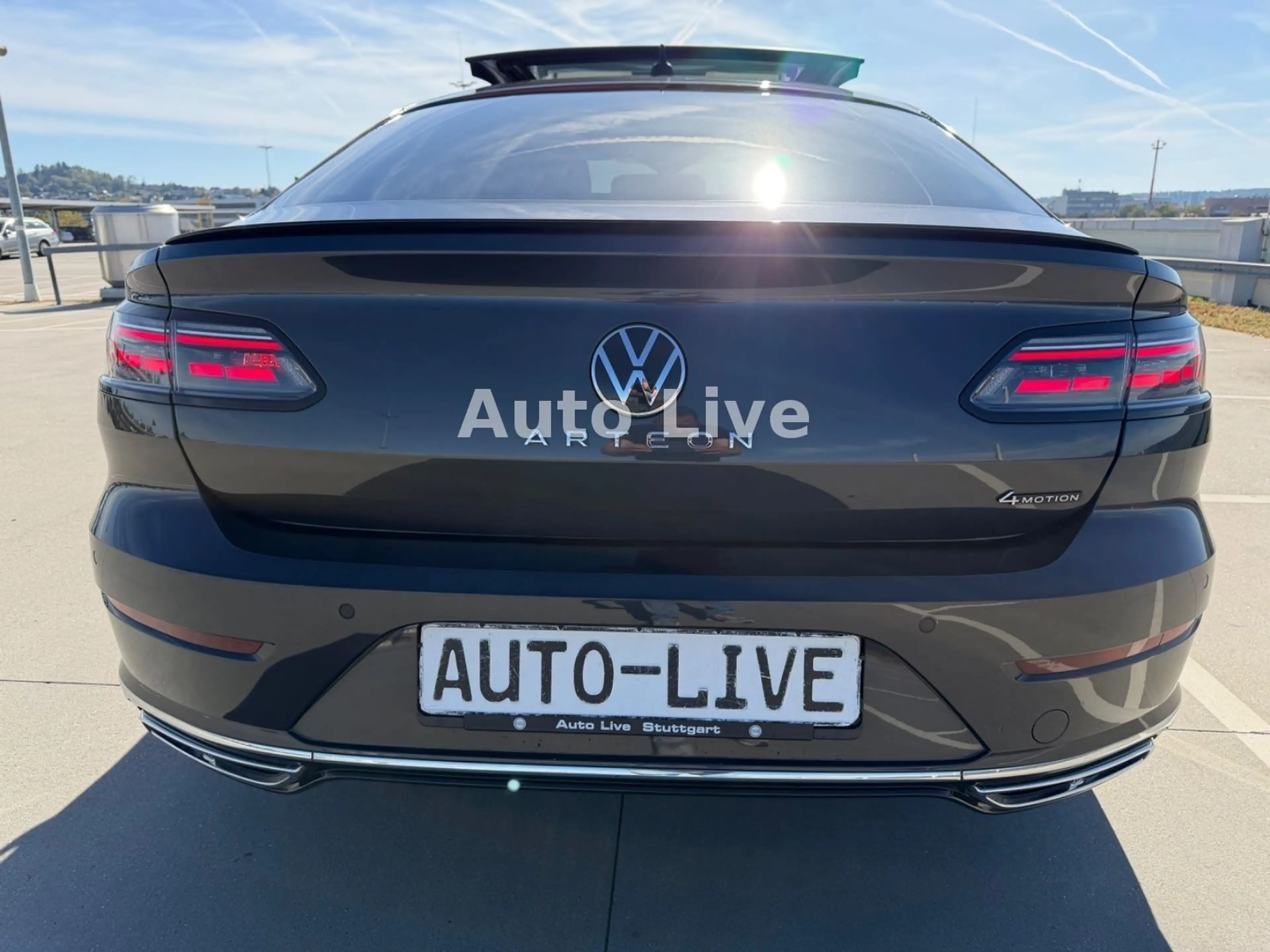 Volkswagen Arteon 2.0 TDI*DSG*4M*R LINE*PAN*IQ*VIRT*360*VOL — photo 4