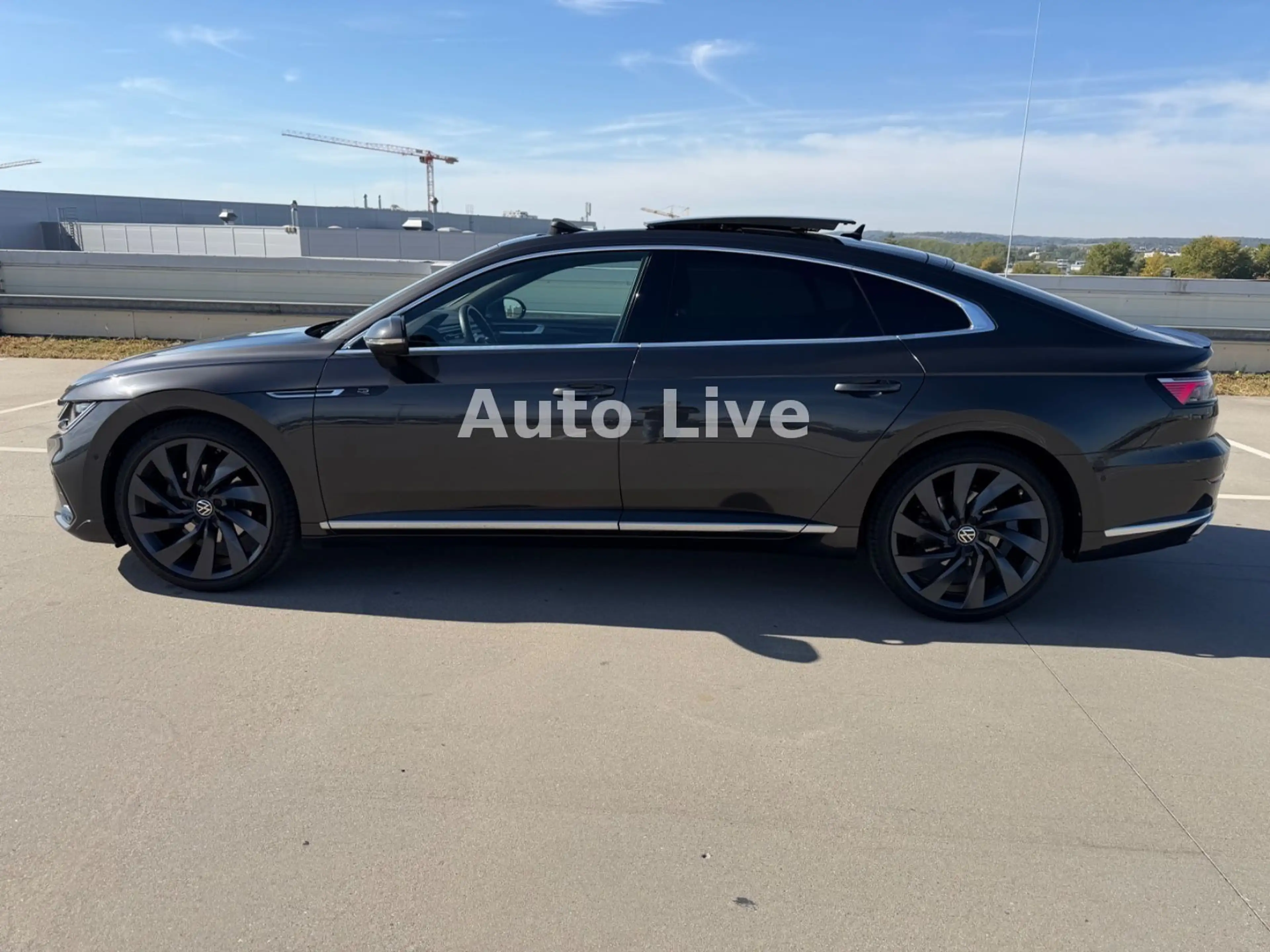Volkswagen Arteon 2.0 TDI*DSG*4M*R LINE*PAN*IQ*VIRT*360*VOL — photo 2