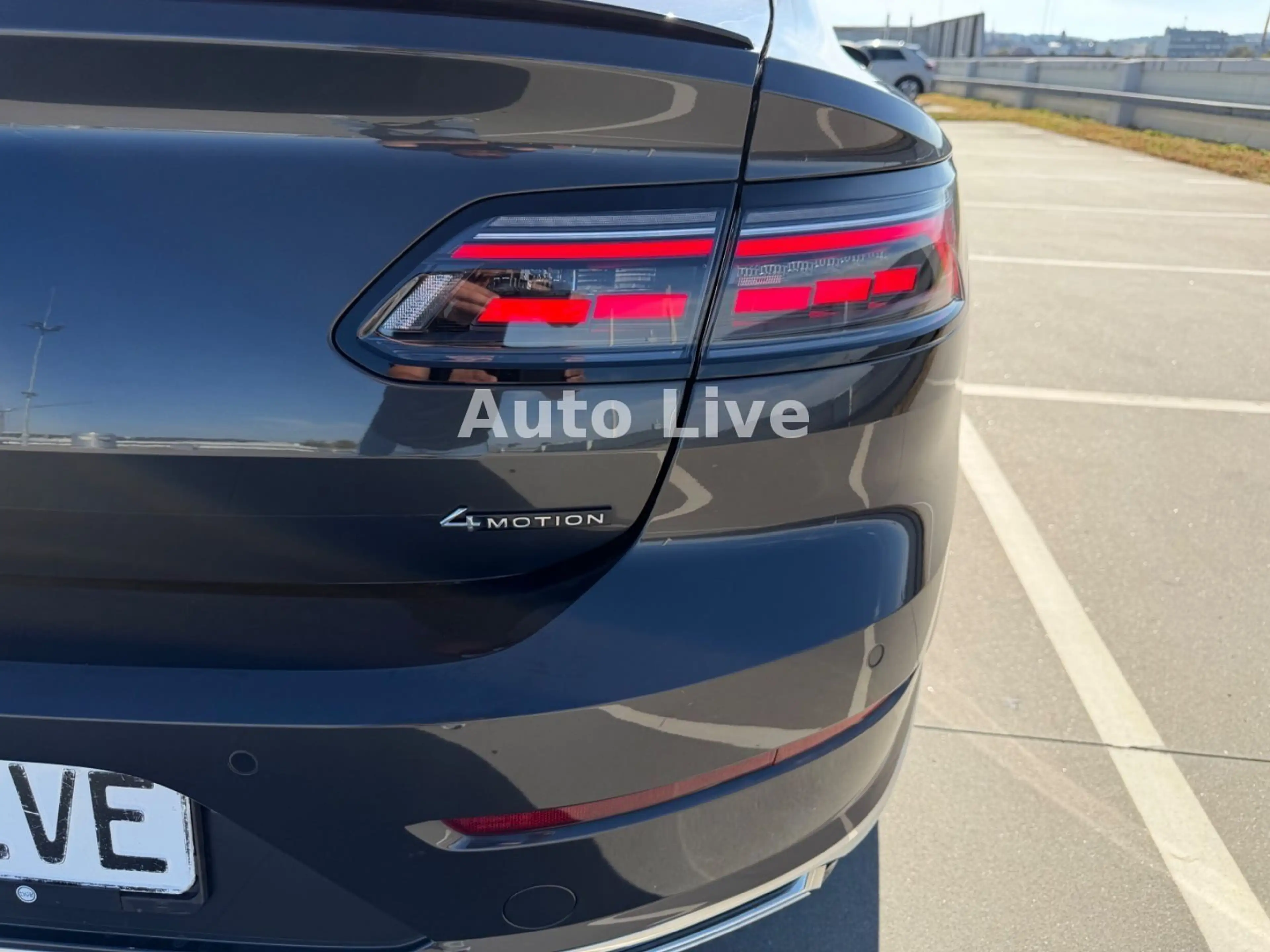 Volkswagen Arteon 2.0 TDI*DSG*4M*R LINE*PAN*IQ*VIRT*360*VOL — photo 8