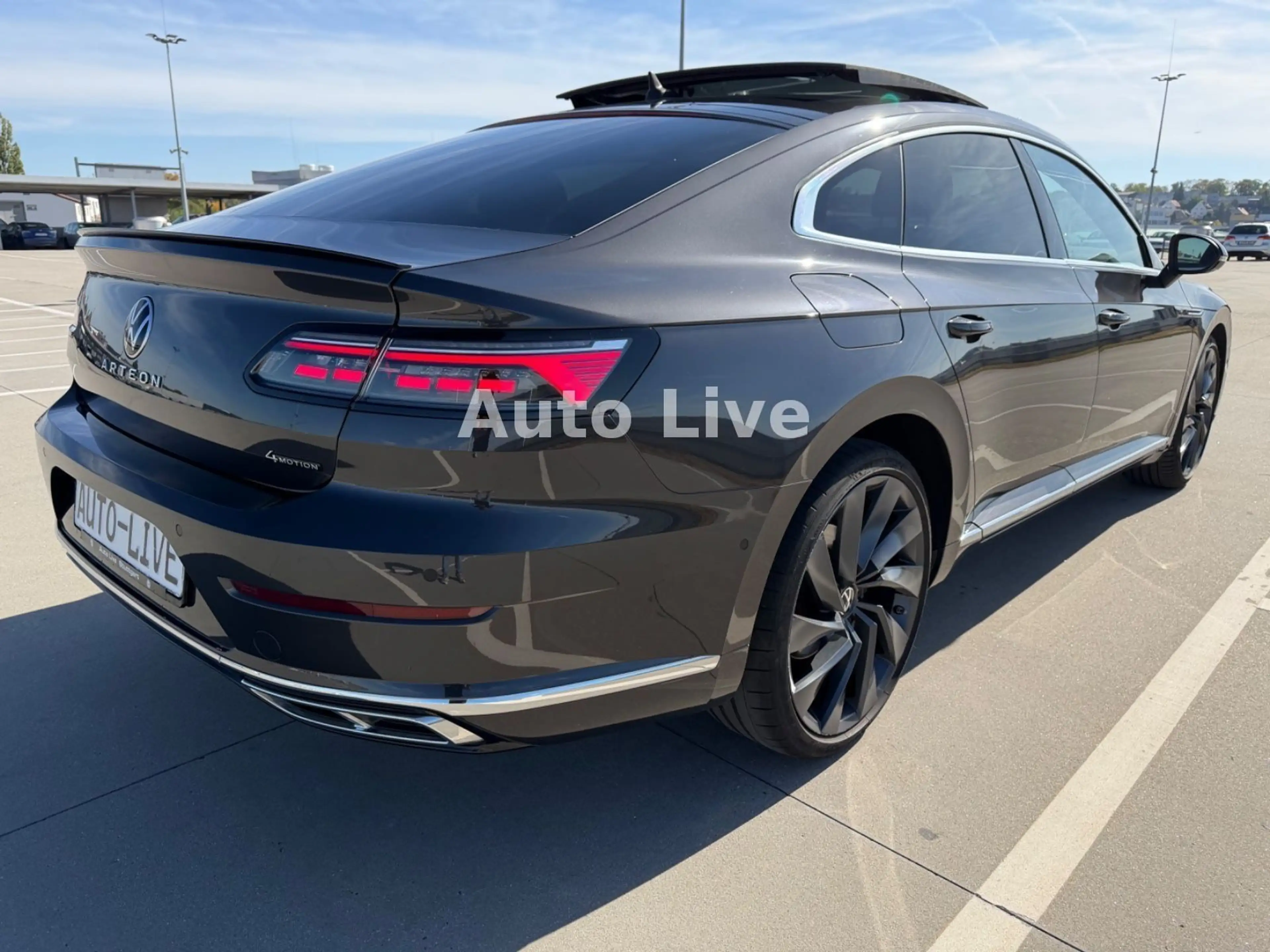 Volkswagen Arteon 2.0 TDI*DSG*4M*R LINE*PAN*IQ*VIRT*360*VOL — photo 5