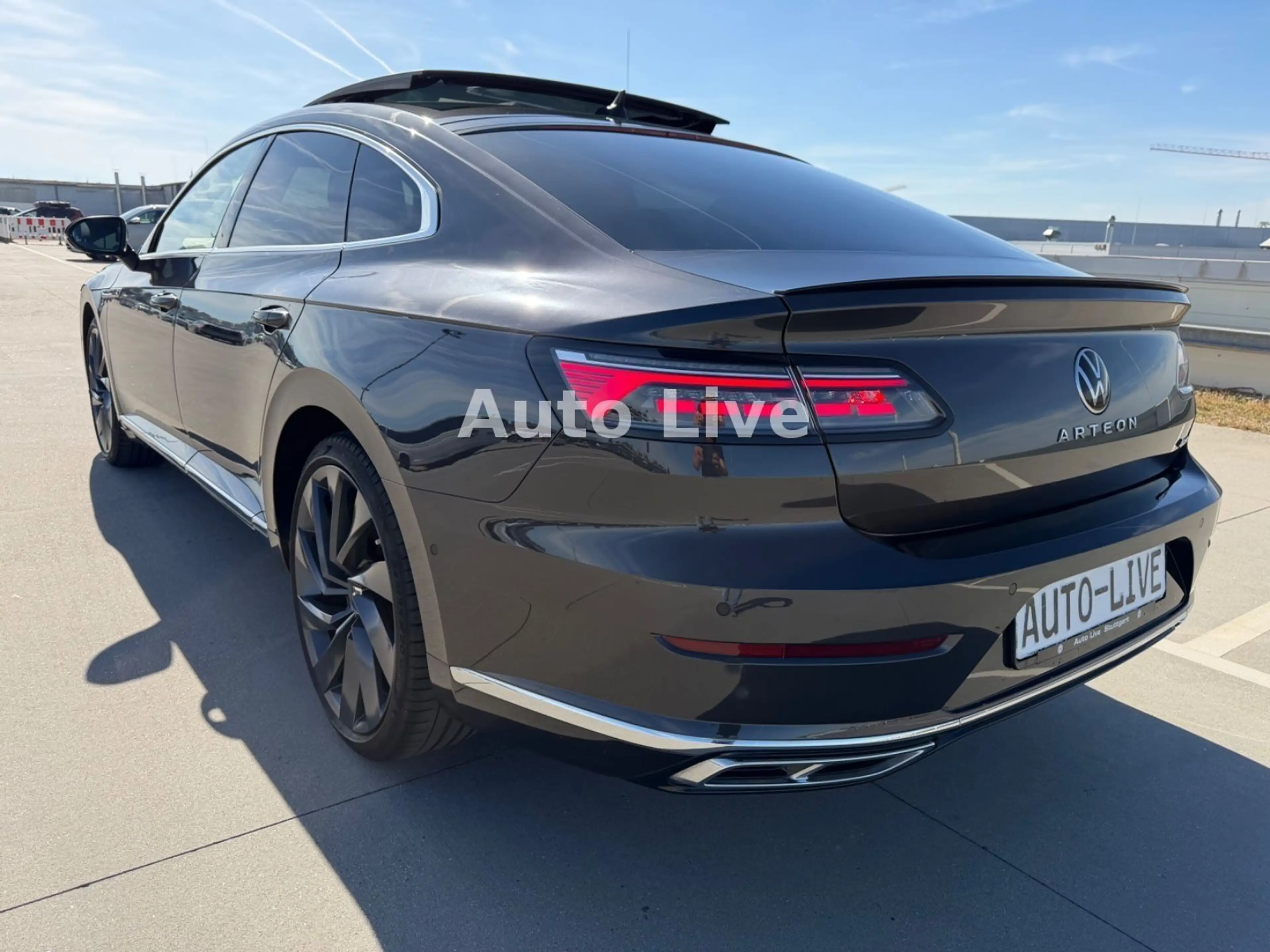 Volkswagen Arteon 2.0 TDI*DSG*4M*R LINE*PAN*IQ*VIRT*360*VOL — photo 3