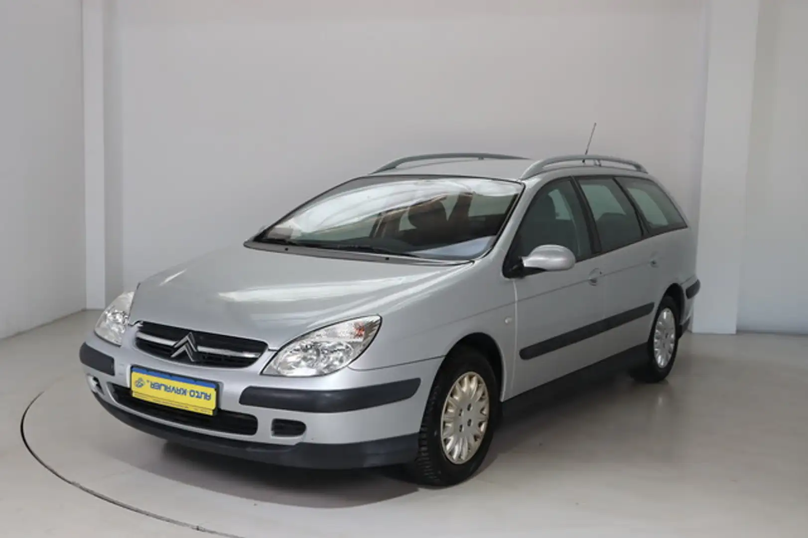 Citroen C5 2.0 16V * Klimaautom. * PDC Grau - 1