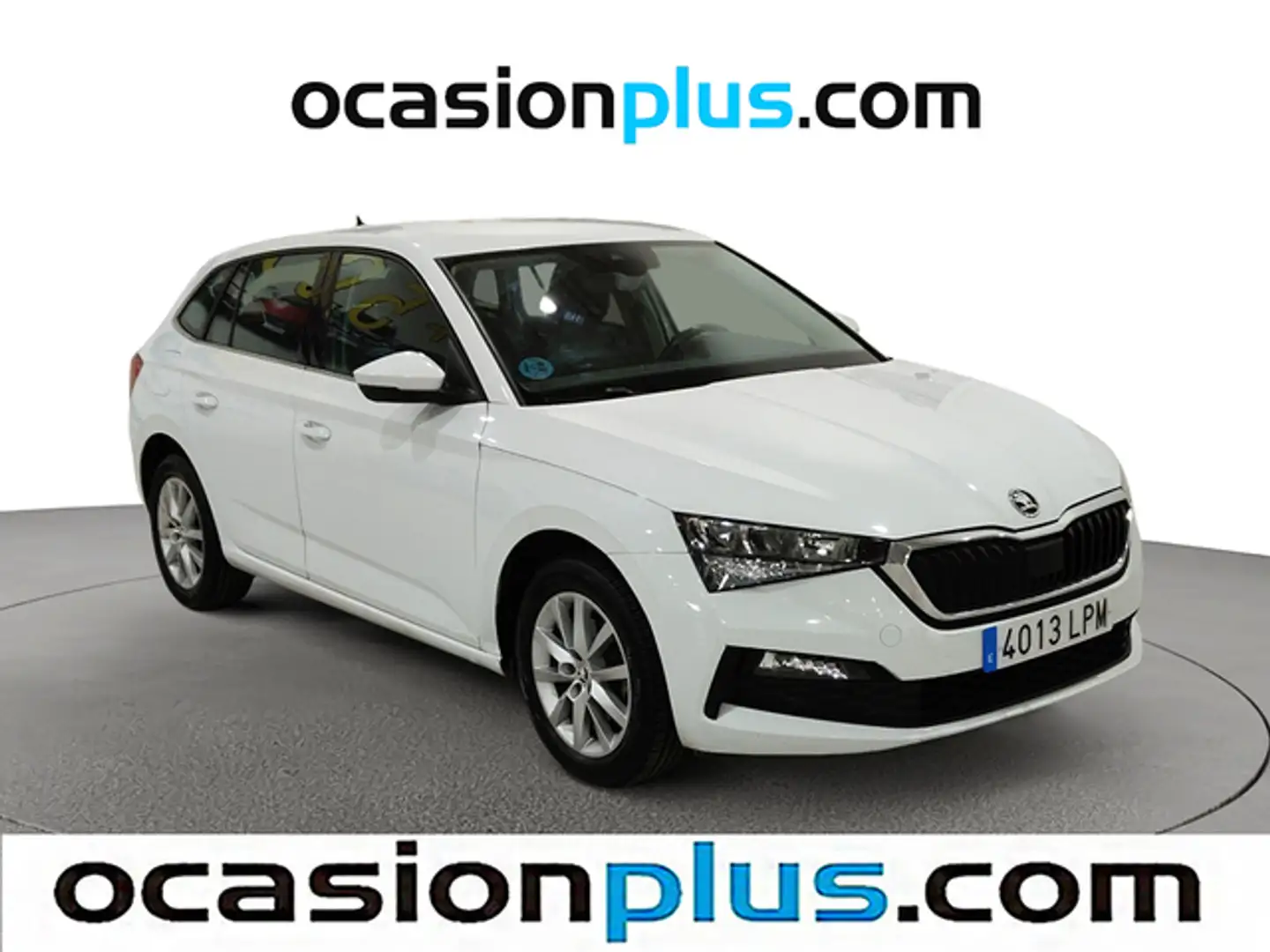 Skoda Scala 1.0 TSI Ambition 81kW Blanco - 2