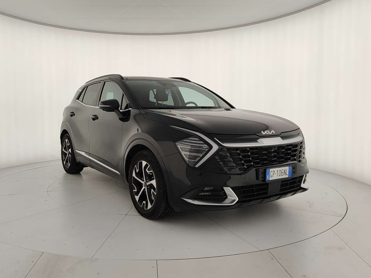 Kia Sportage 1.6 tgdi mhev Business dct CAMBIO AUTOMATICO