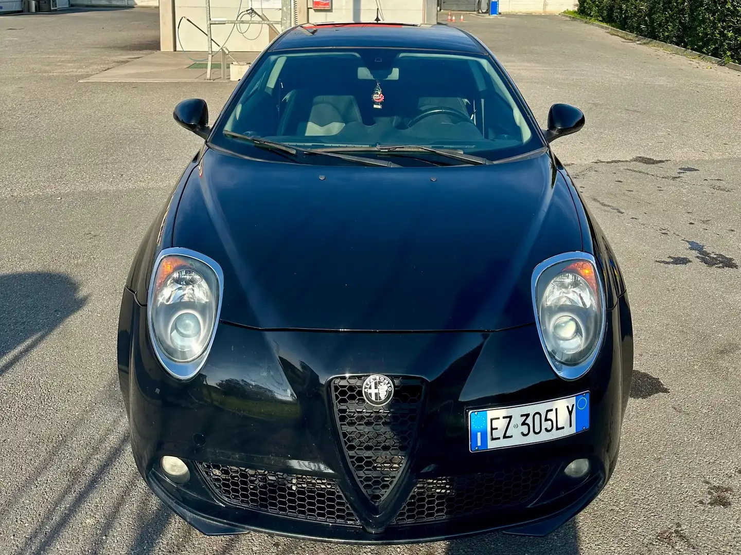 Alfa Romeo MiTo MiTo 2013 1.3 jtdm 85cv Nero - 2