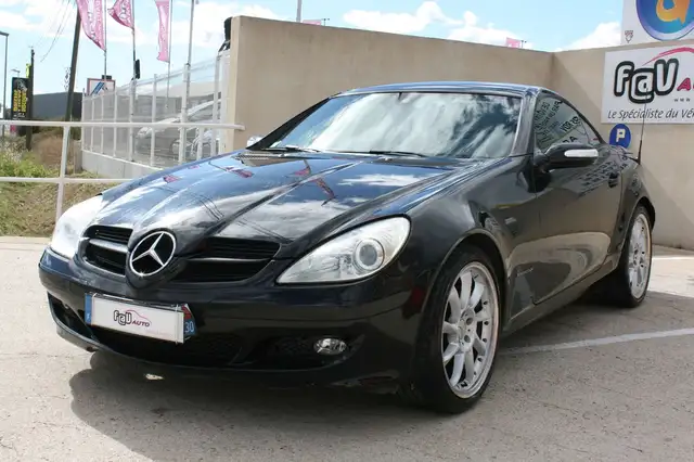 Mercedes-Benz SLK 200 200K