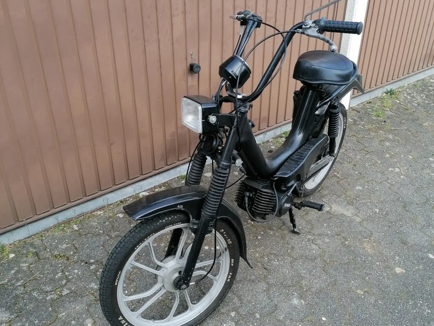 Tomos Flexer Černá - 1