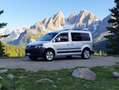 Volkswagen Caddy 1.6 TDI "Lil Explorer" - Camper Silber - thumbnail 1