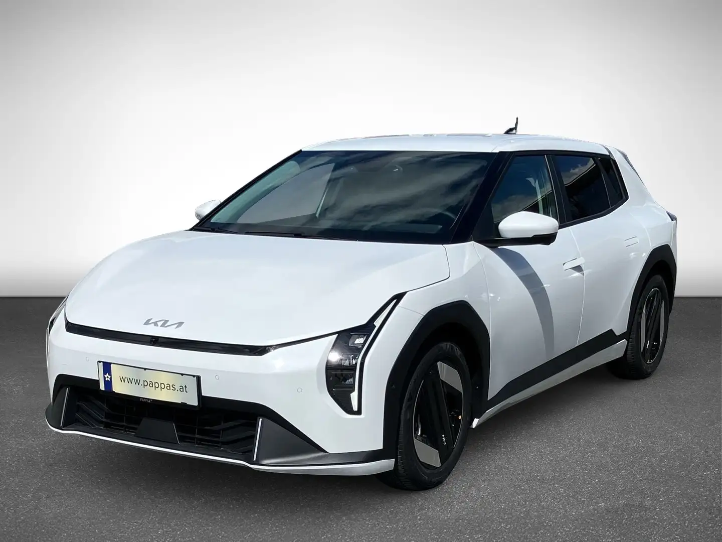 Kia EV4 HB EARTH PLUS 81,4 kWh 360 Grad Kamera Weiß - 2