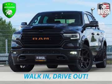 Limited | 5.7 V8 | 4x4 | Crew Cab | Guerrilla Exha