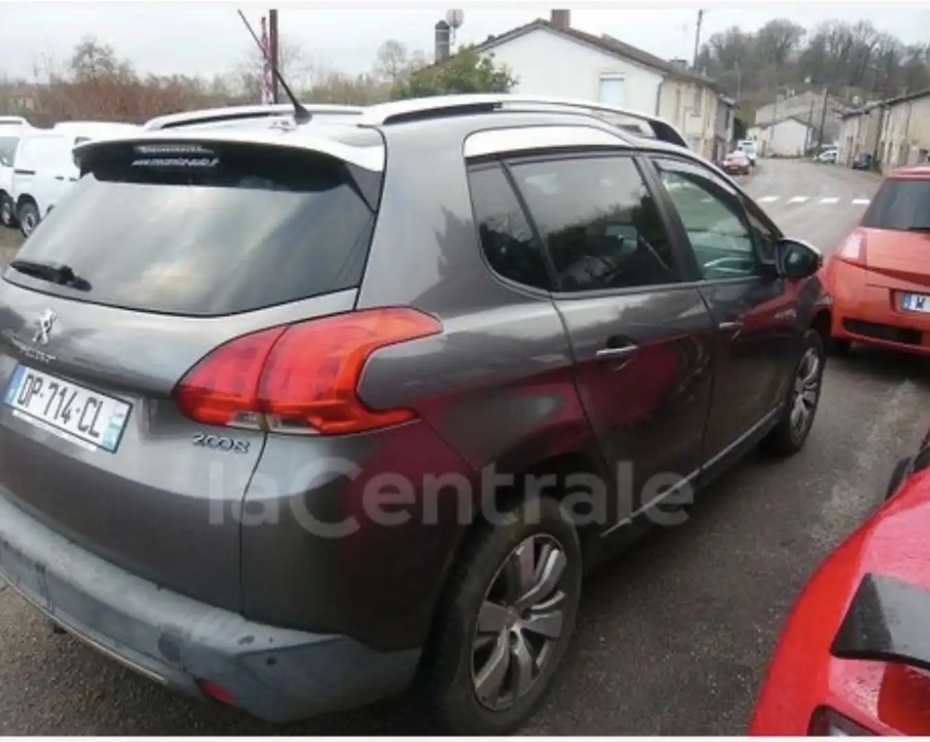 Peugeot 2008 2008 1.2 PureTech 82ch BVM5 Access - 2