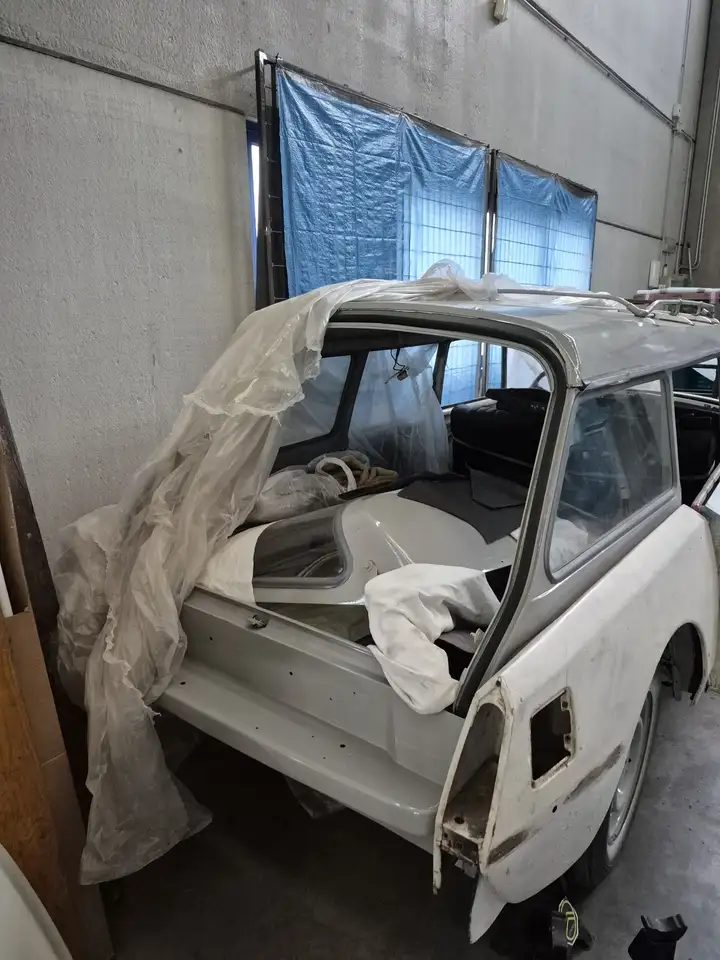 Citroen DS break commerciale no pallas, foto 2
