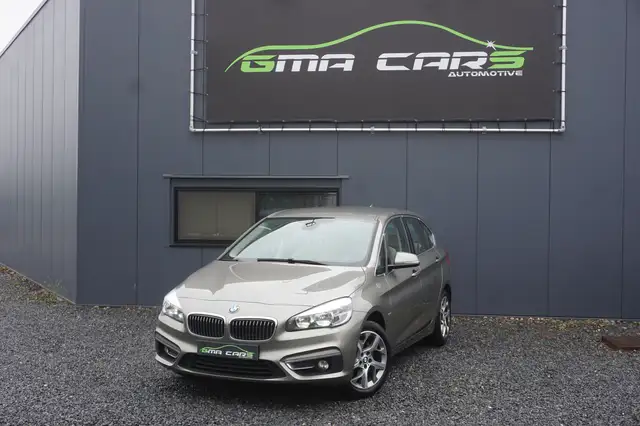 BMW 218 i Active Tourer Benzine Airco-PDC-5 Zit-Leder-Garantie