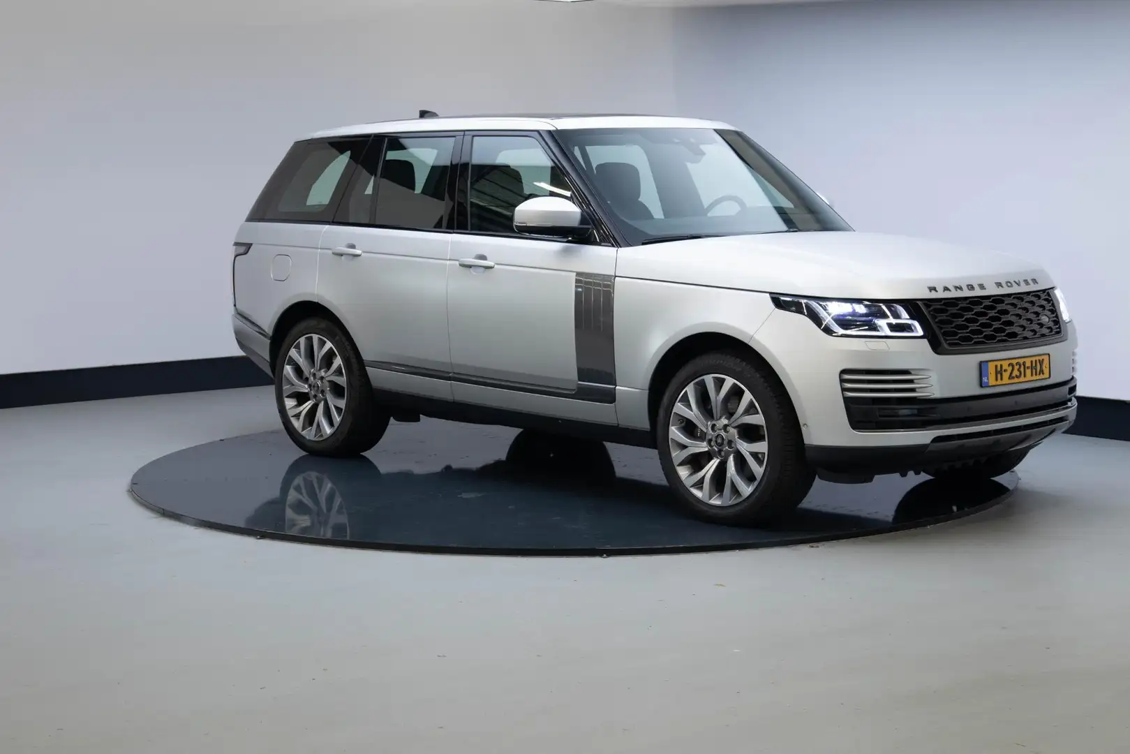 Land Rover Range Rover 2.0 P400e Limited Edition Szürke - 1