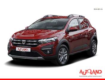 Stepway TCe 90 AT LED AAC Temp PDC Apple
