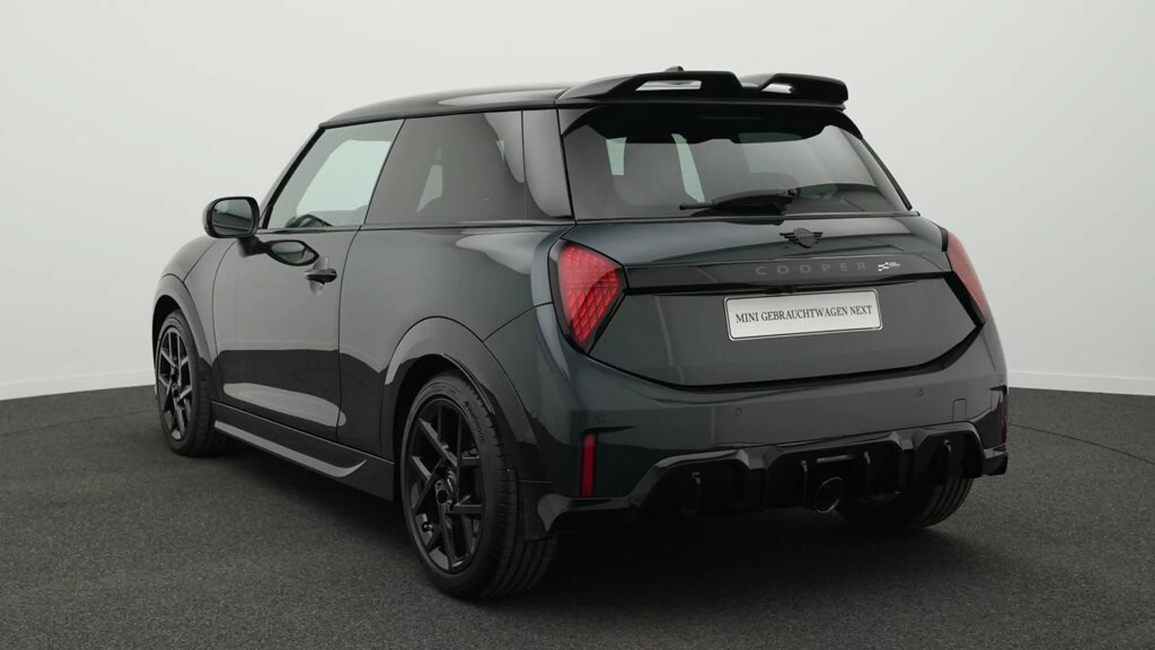 MINI John Cooper Works John Cooper Works Trim — photo 4