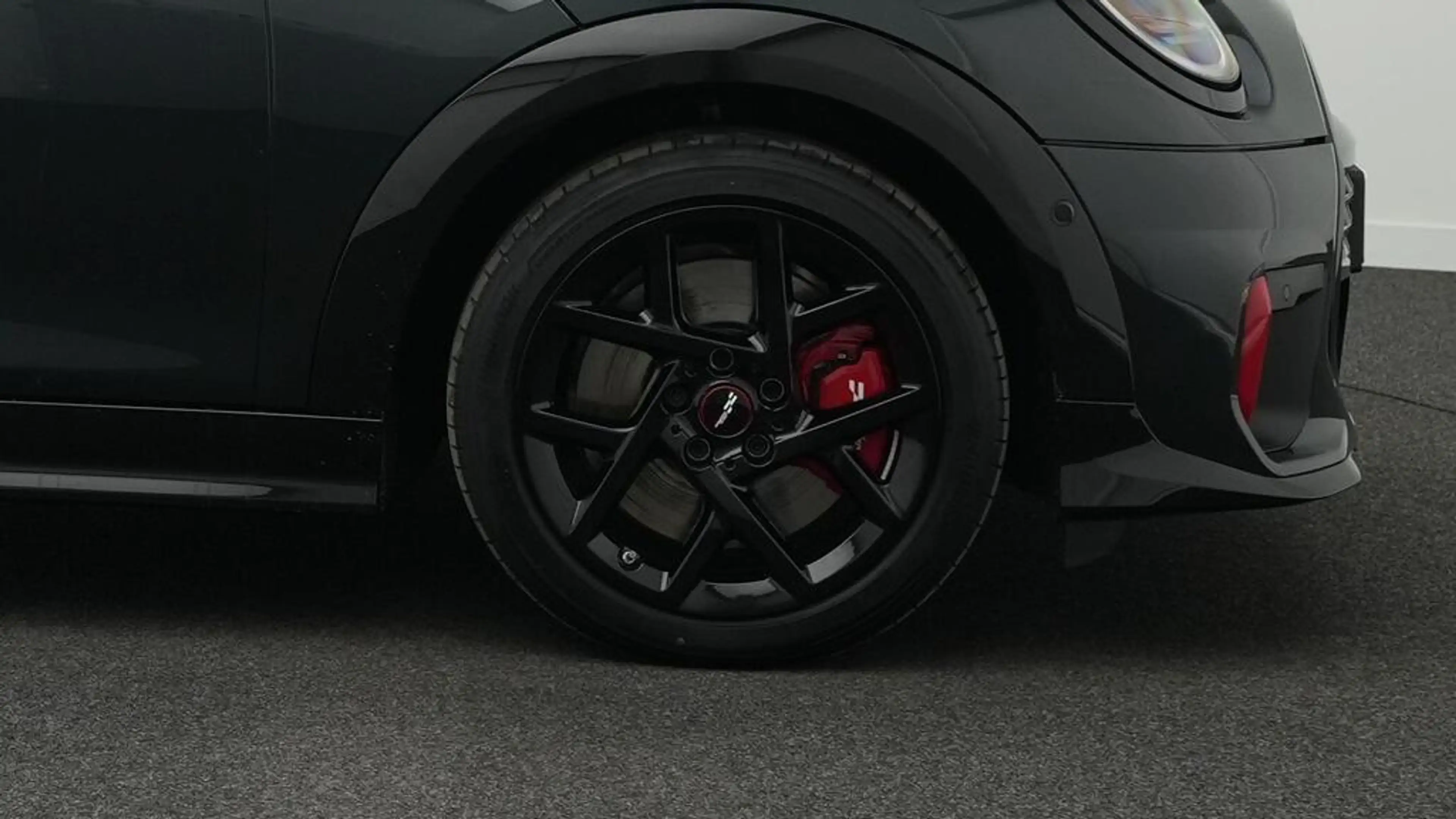 MINI John Cooper Works John Cooper Works Trim — photo 9