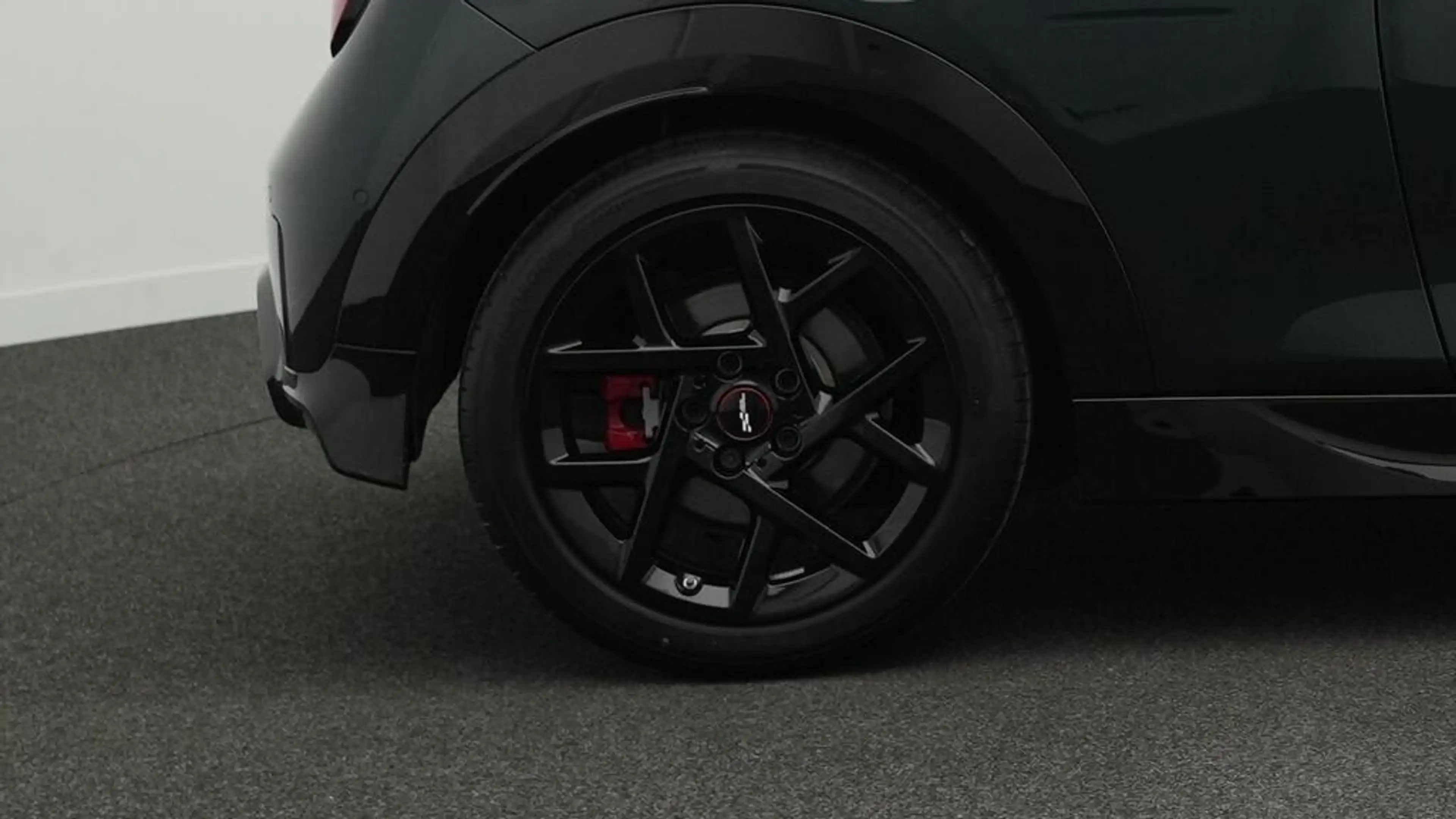 MINI John Cooper Works John Cooper Works Trim — photo 11