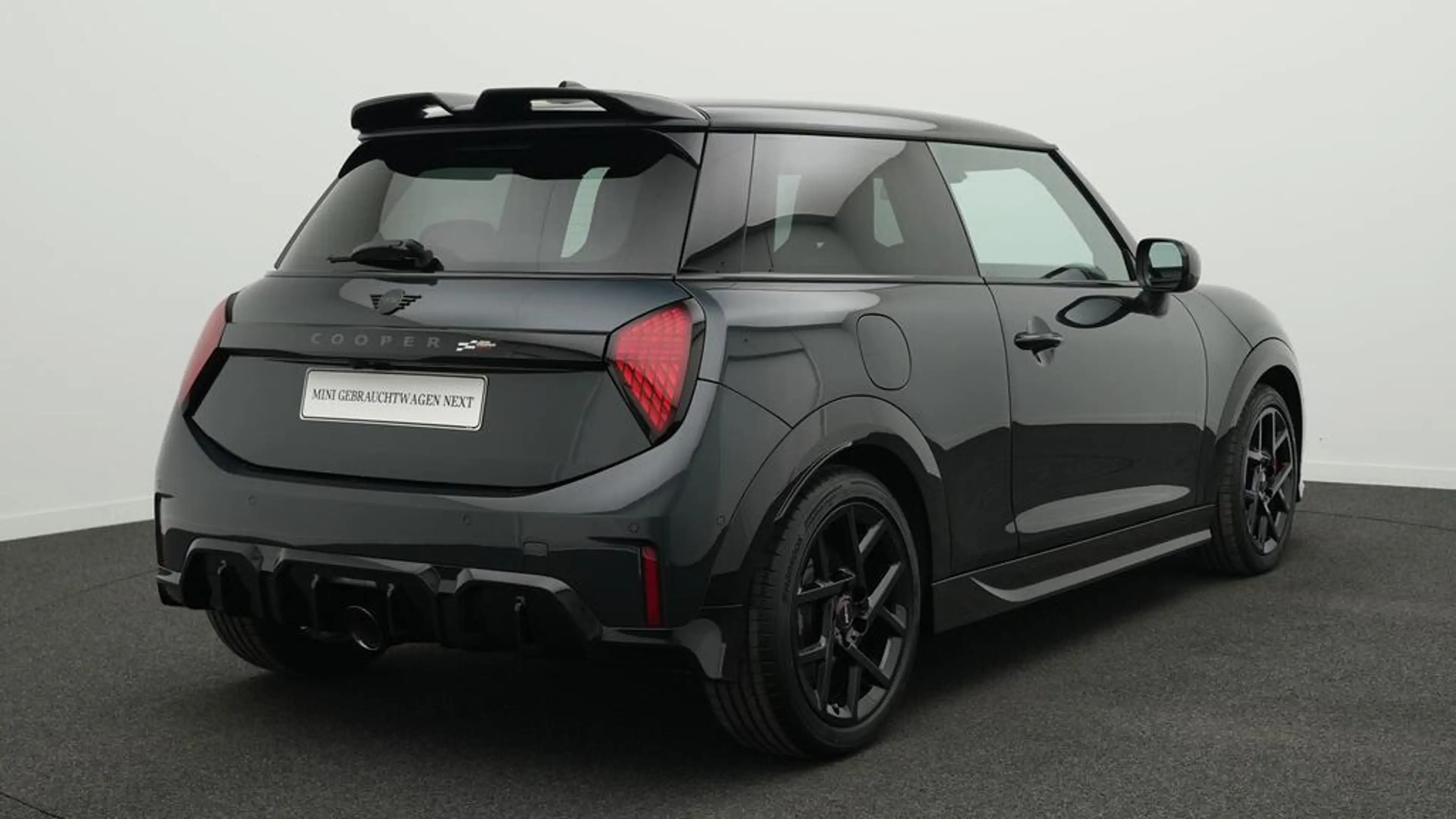 MINI John Cooper Works John Cooper Works Trim — photo 6