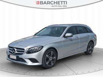 (W/S205) C 220 D S.W. AUTO PREMIUM