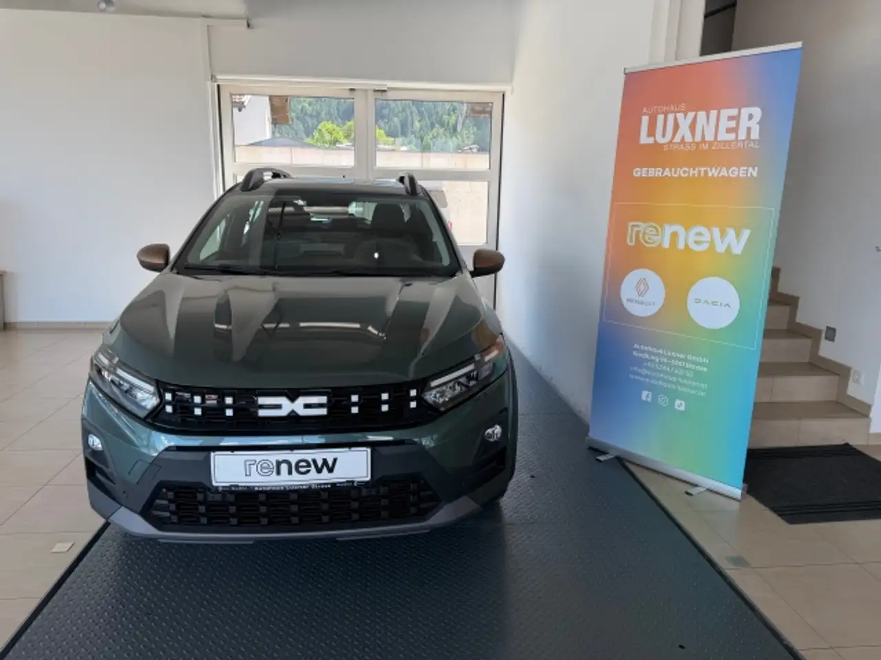 Dacia Sandero 2026