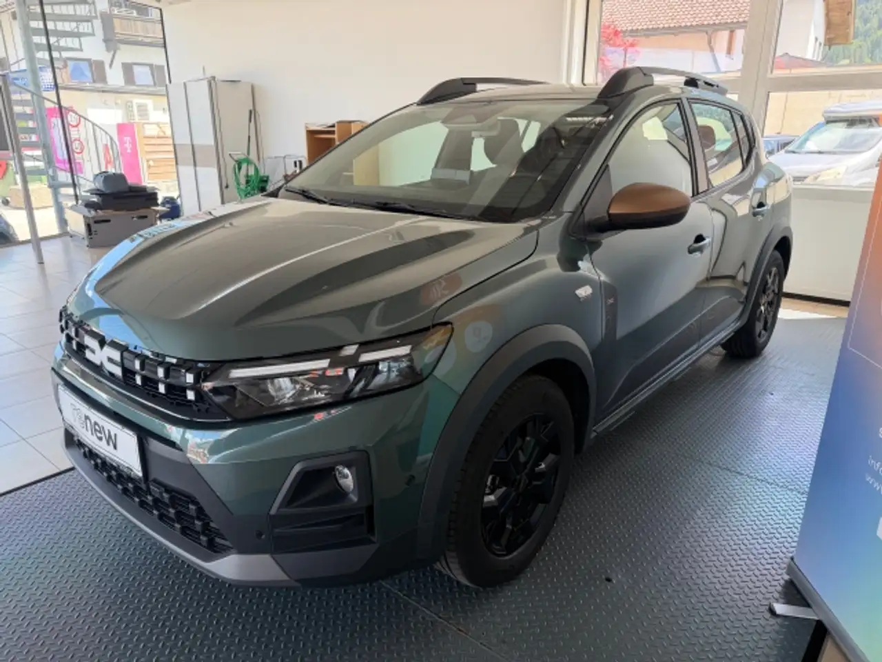 Dacia Sandero 2026