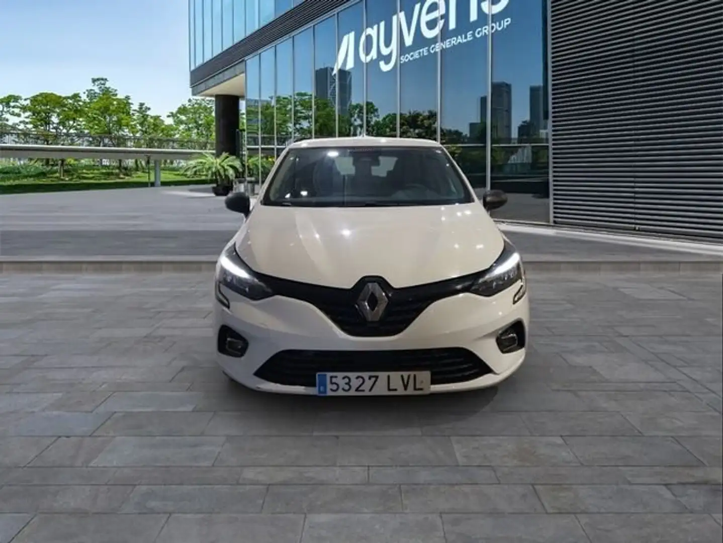 Renault Clio Business SCe 49 kW (67CV) Blanco - 2