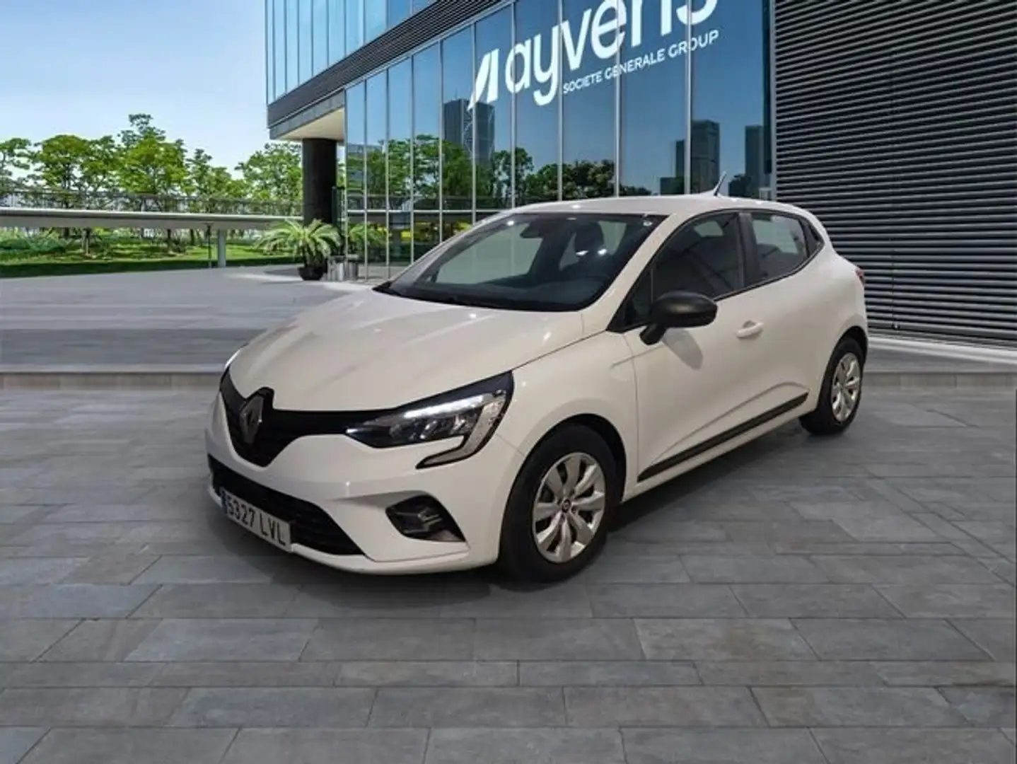 Renault Clio Business SCe 49 kW (67CV) Blanco - 1