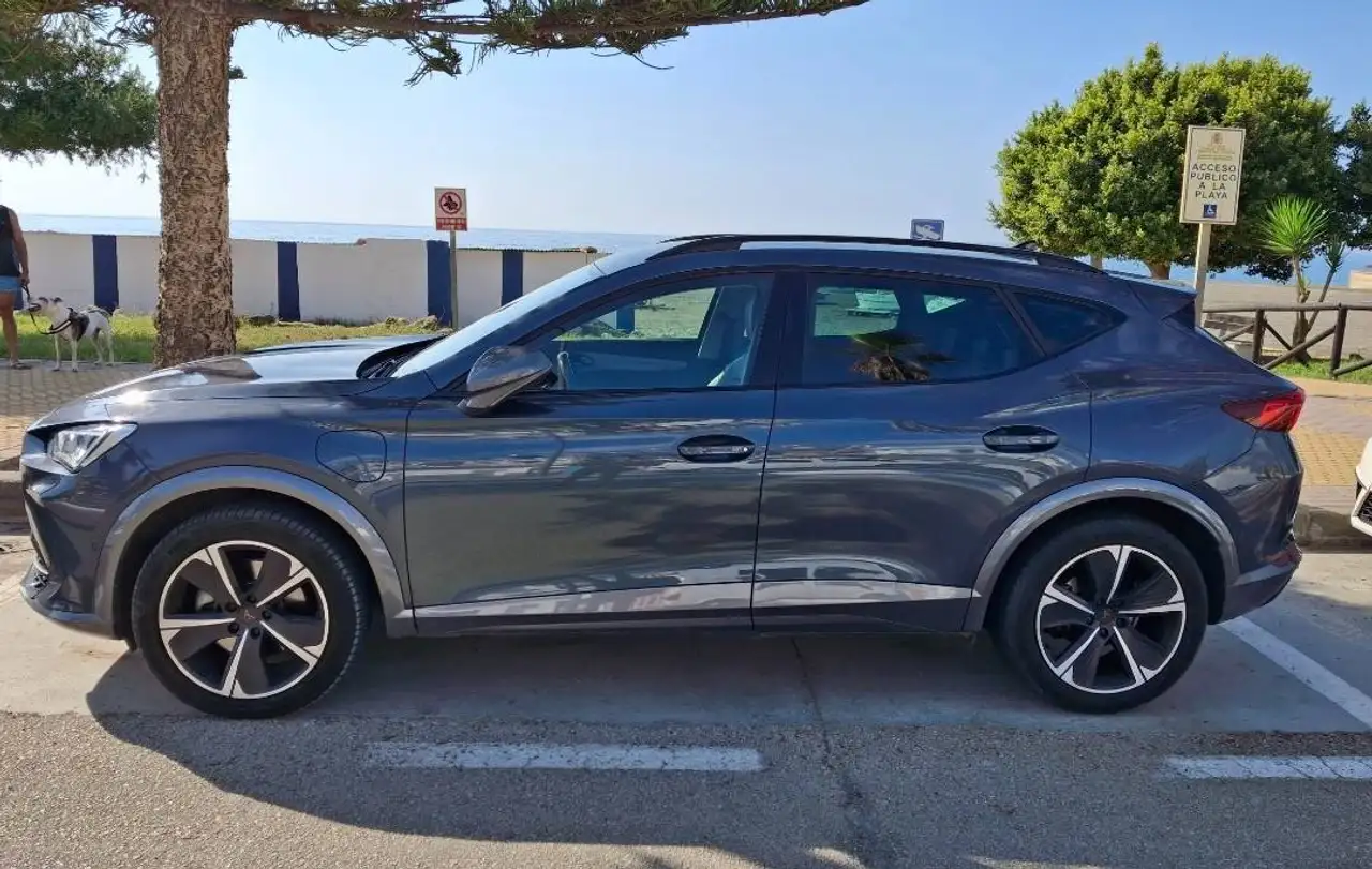 CUPRA Formentor